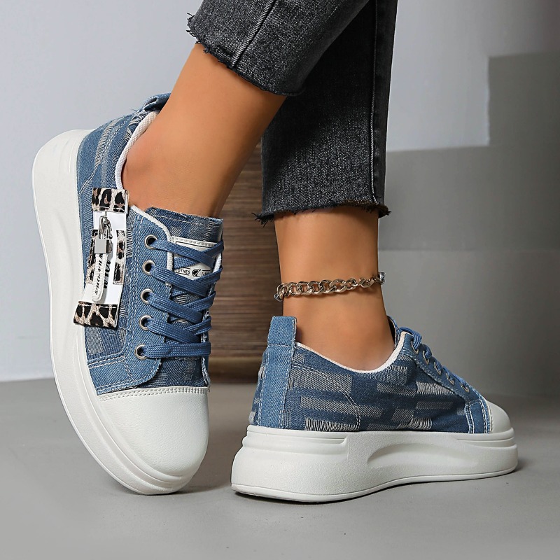 Women's Spring Thick-Soled Cas - огляд і ціна Outdoor Sports Shoes