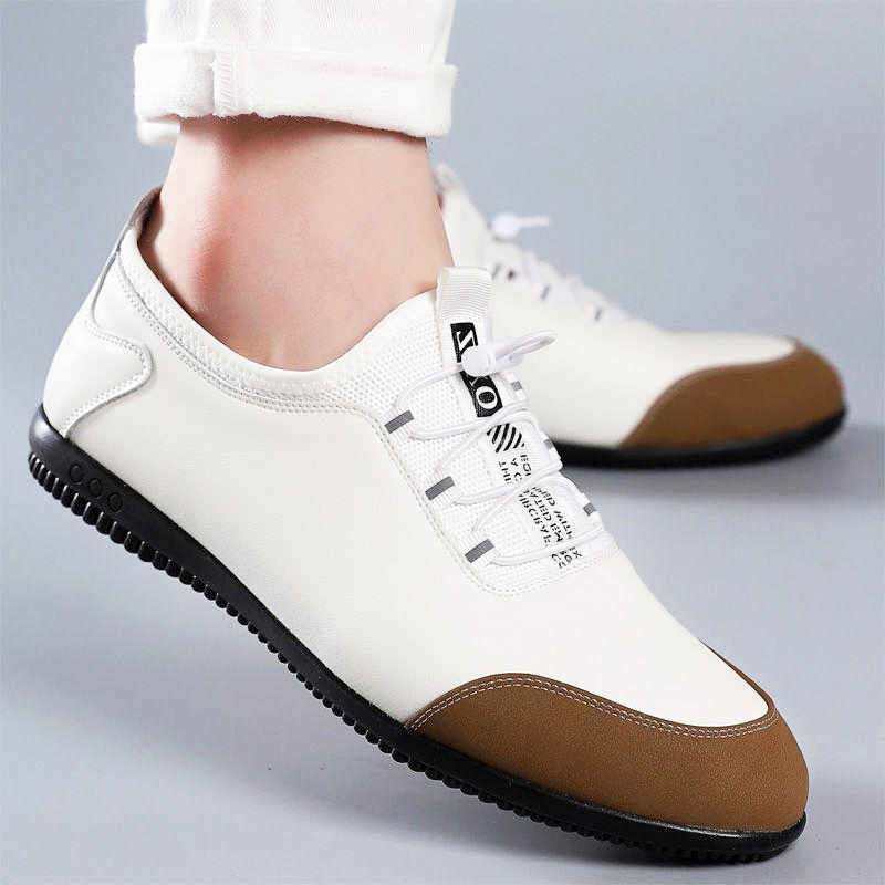 Plateforme Thick-heeled Men Ou - огляд і ціна Outdoor Sport Brand Shoes
