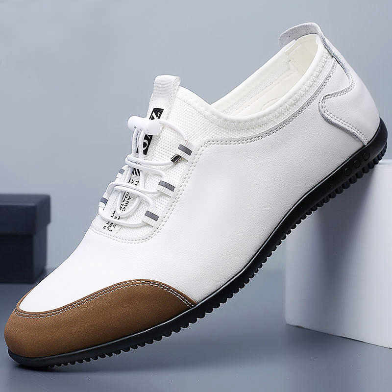 Plateforme Thick-heeled Men Ou - огляд і ціна Outdoor Sport Brand Shoes