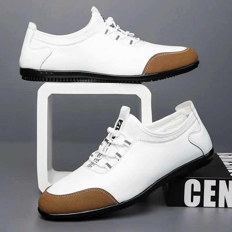 Plateforme Thick-heeled Men Ou - огляд і ціна Outdoor Sport Brand Shoes