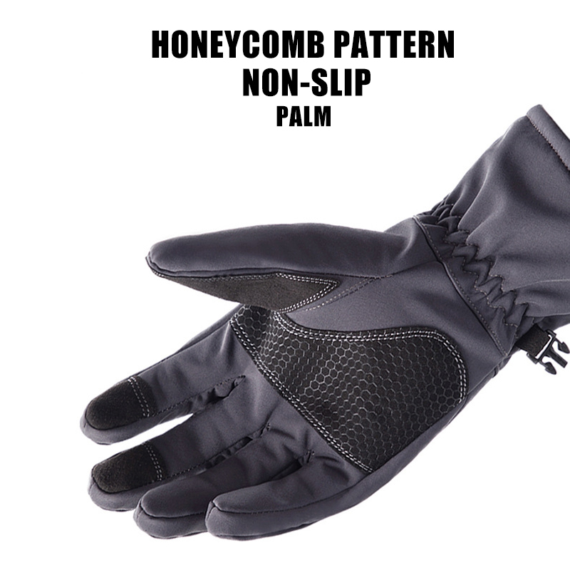 WRELS Men Women Winter Outdoor - огляд і ціна Outdoor Sport Gloves